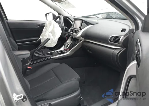 2018 Mitsubishi Eclipse Cross Es из США, поврежденный, VIN JA4AS3AAXJZ044179